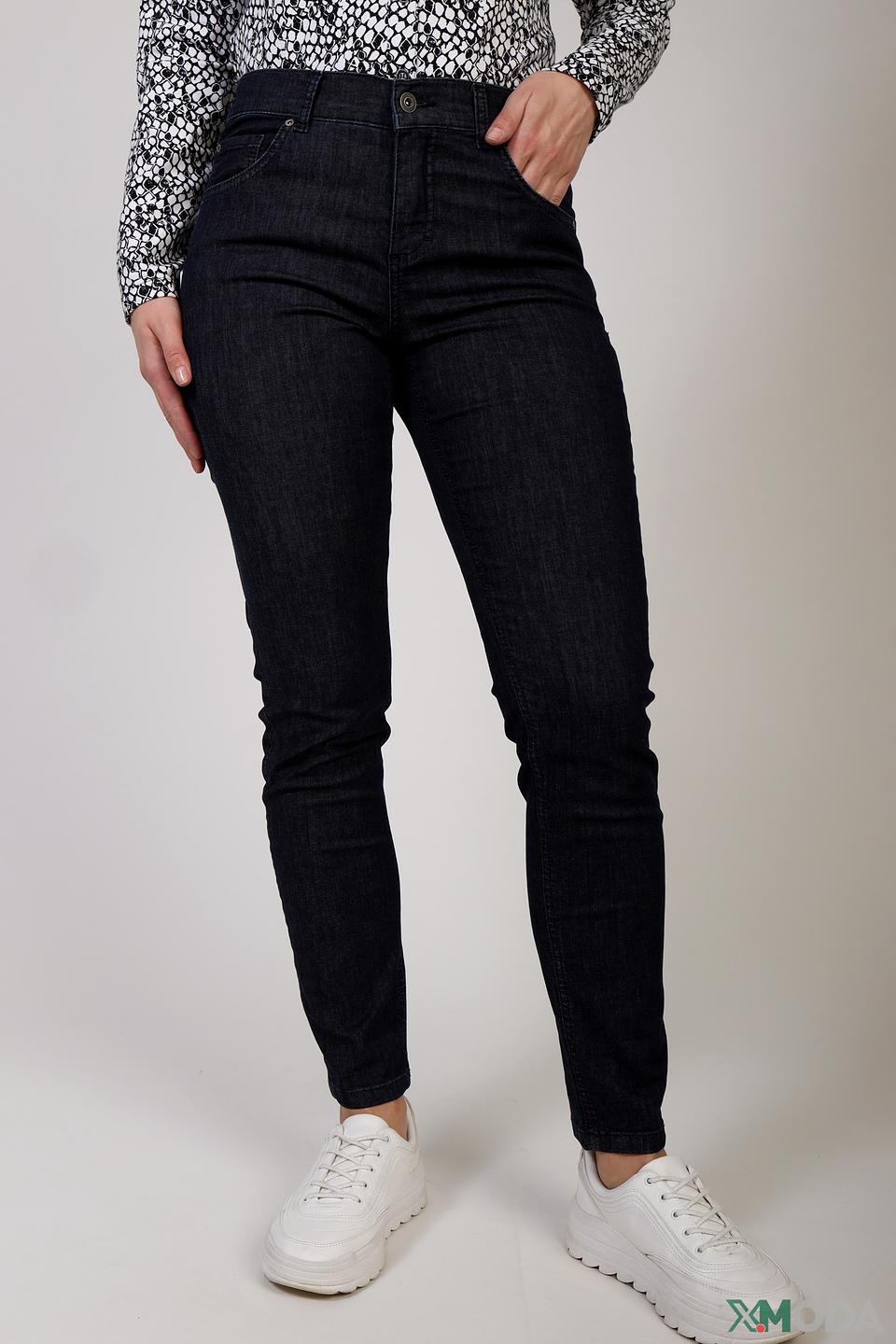 Джинсы Angels Slim Fit тёмно-синие