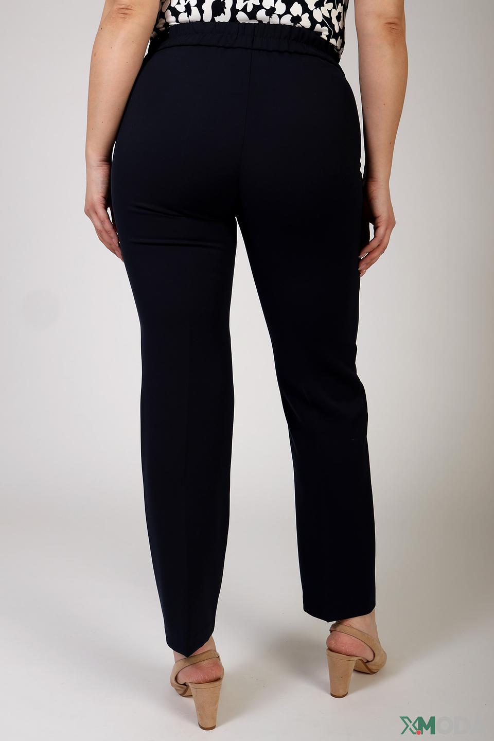 Брюки Frank Walder классические черные