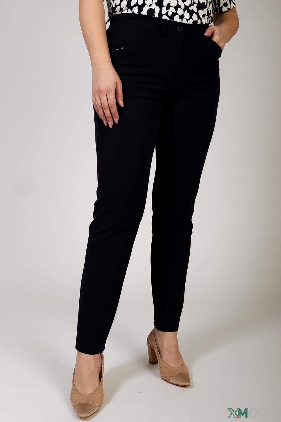 Брюки Frank Walder чёрные