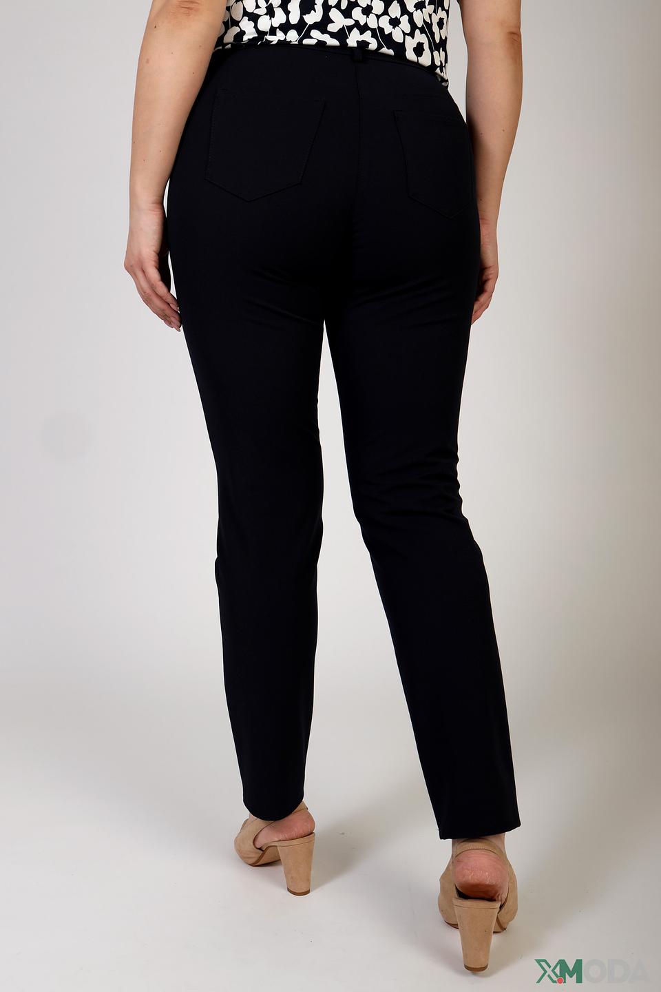 Брюки Frank Walder чёрные