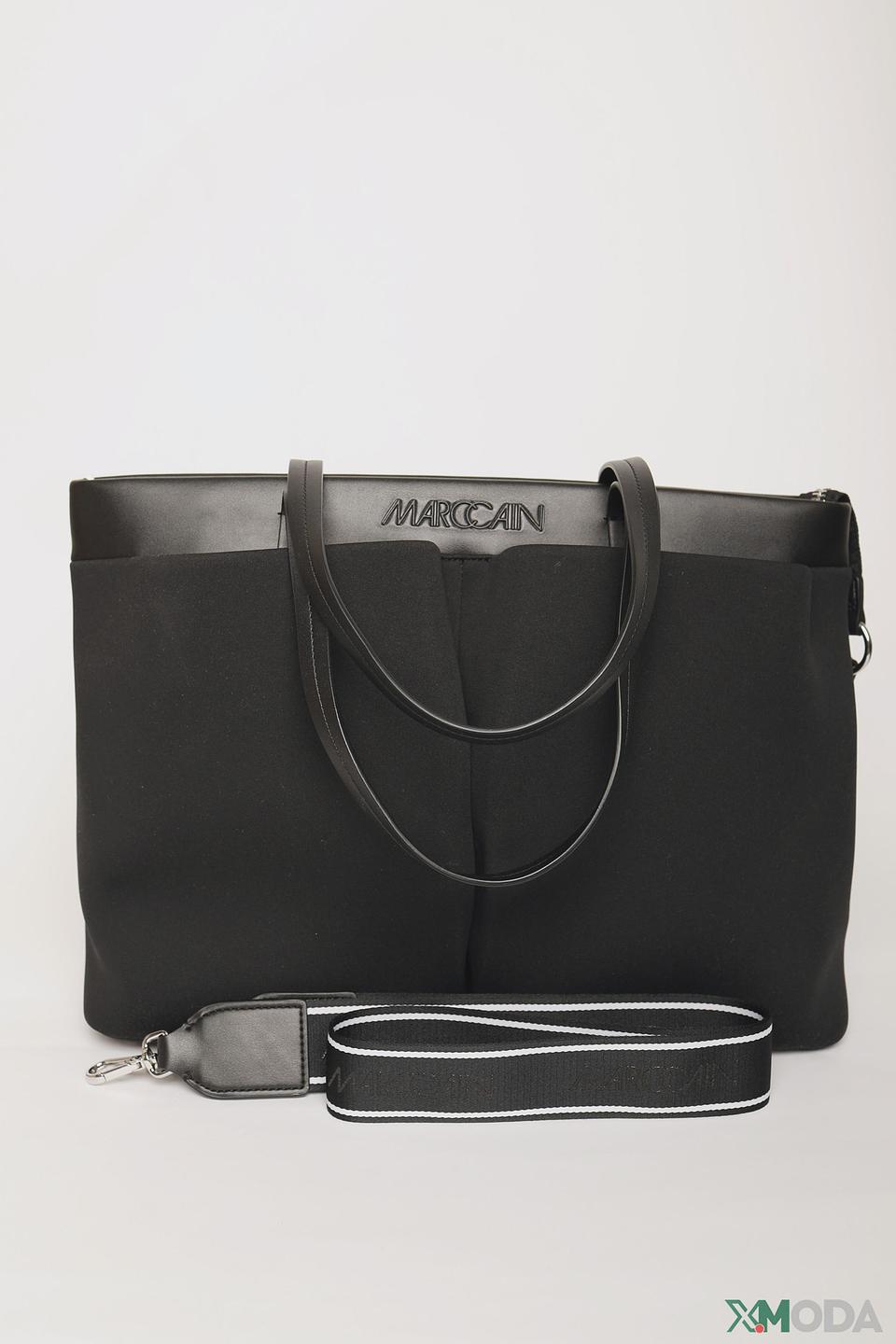 Сумка Marc Cain чёрная