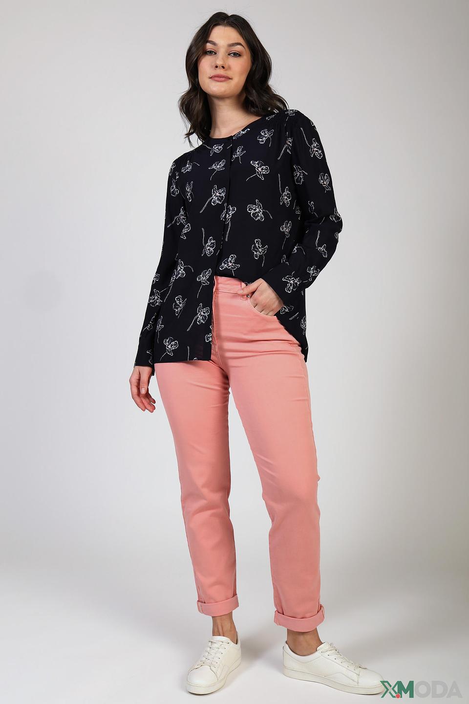 Блуза Gerry Weber EDITION с цветочным принтом
