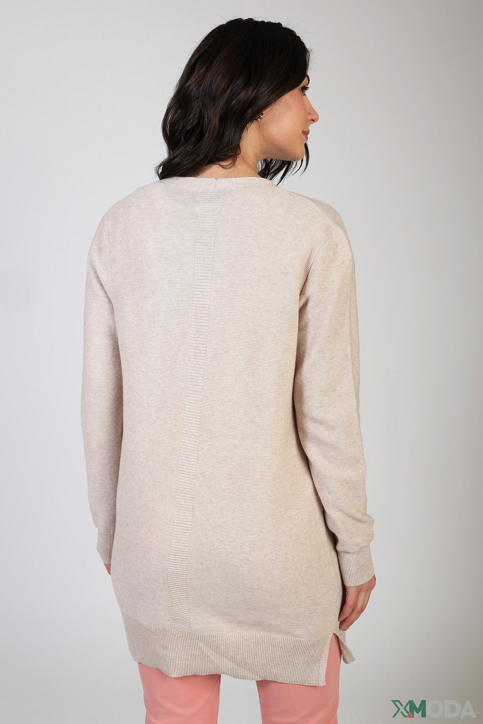 Кардиган Via Appia бежевый