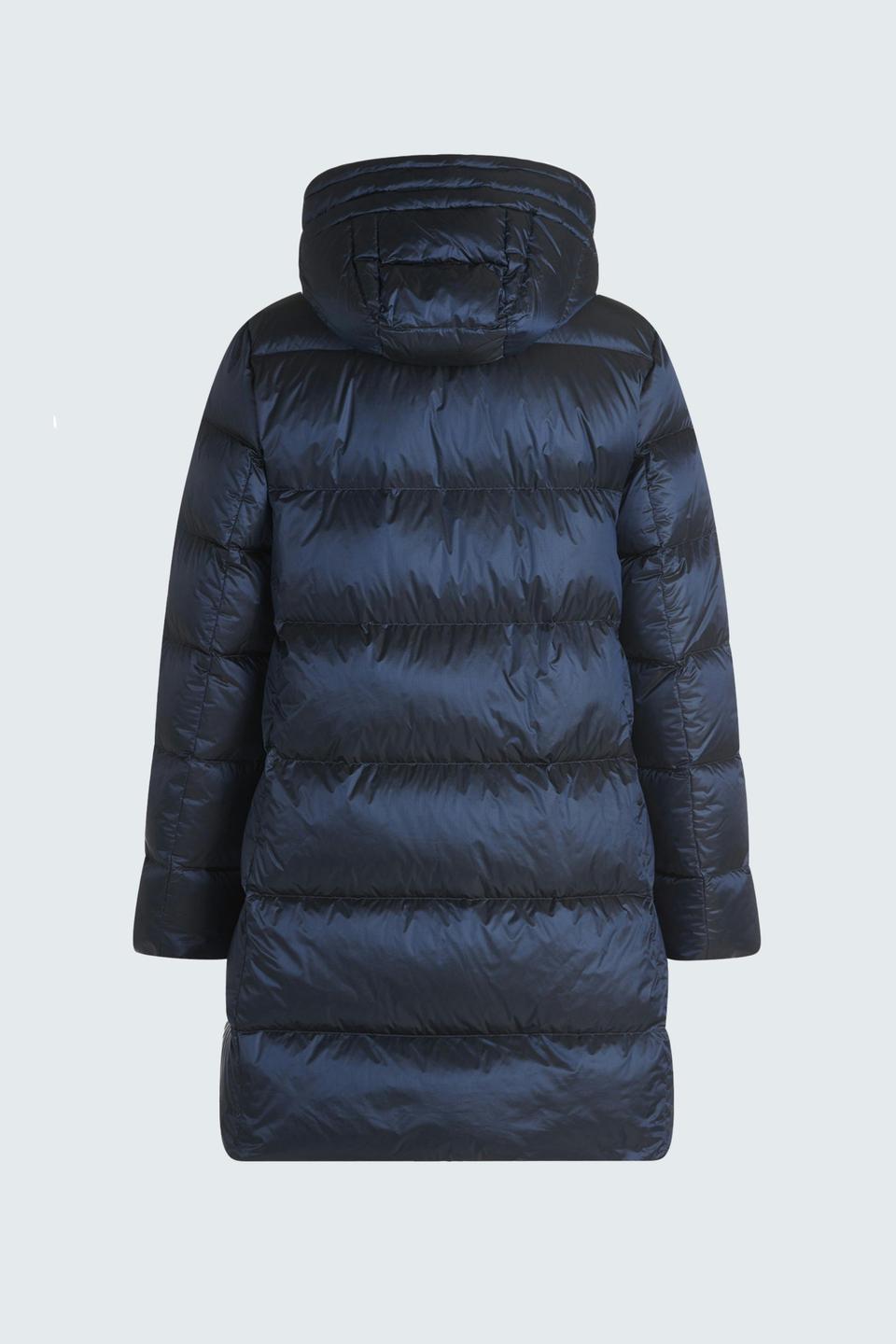 Тёмно-синяя стёганая куртка Betty Barclay outdoor