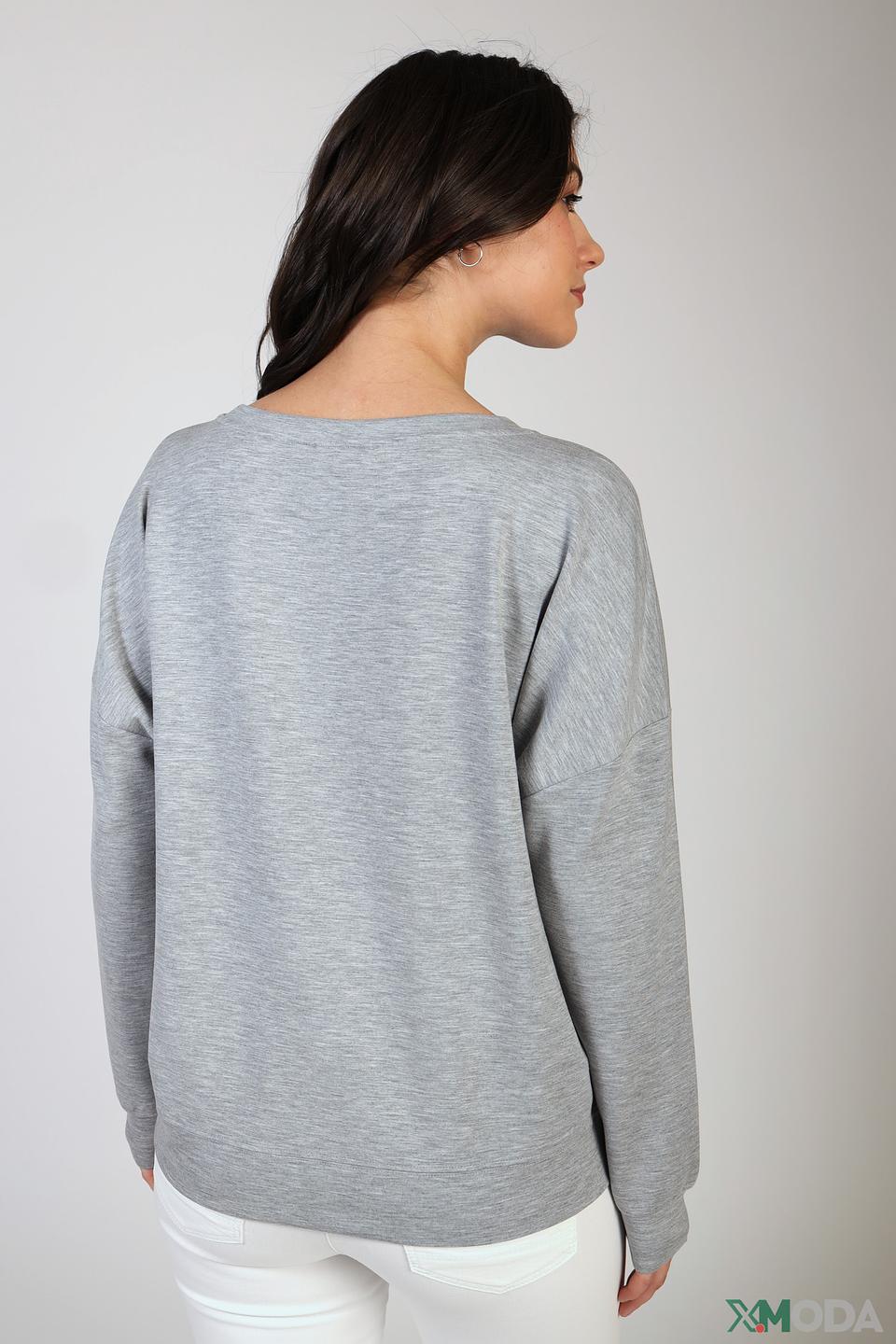 Пуловер Margittes с декором