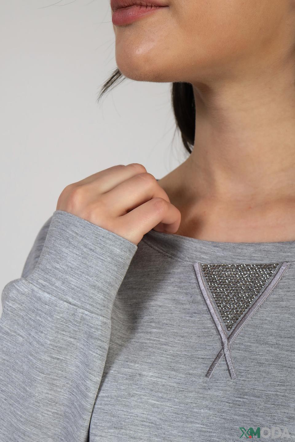 Пуловер Margittes с декором