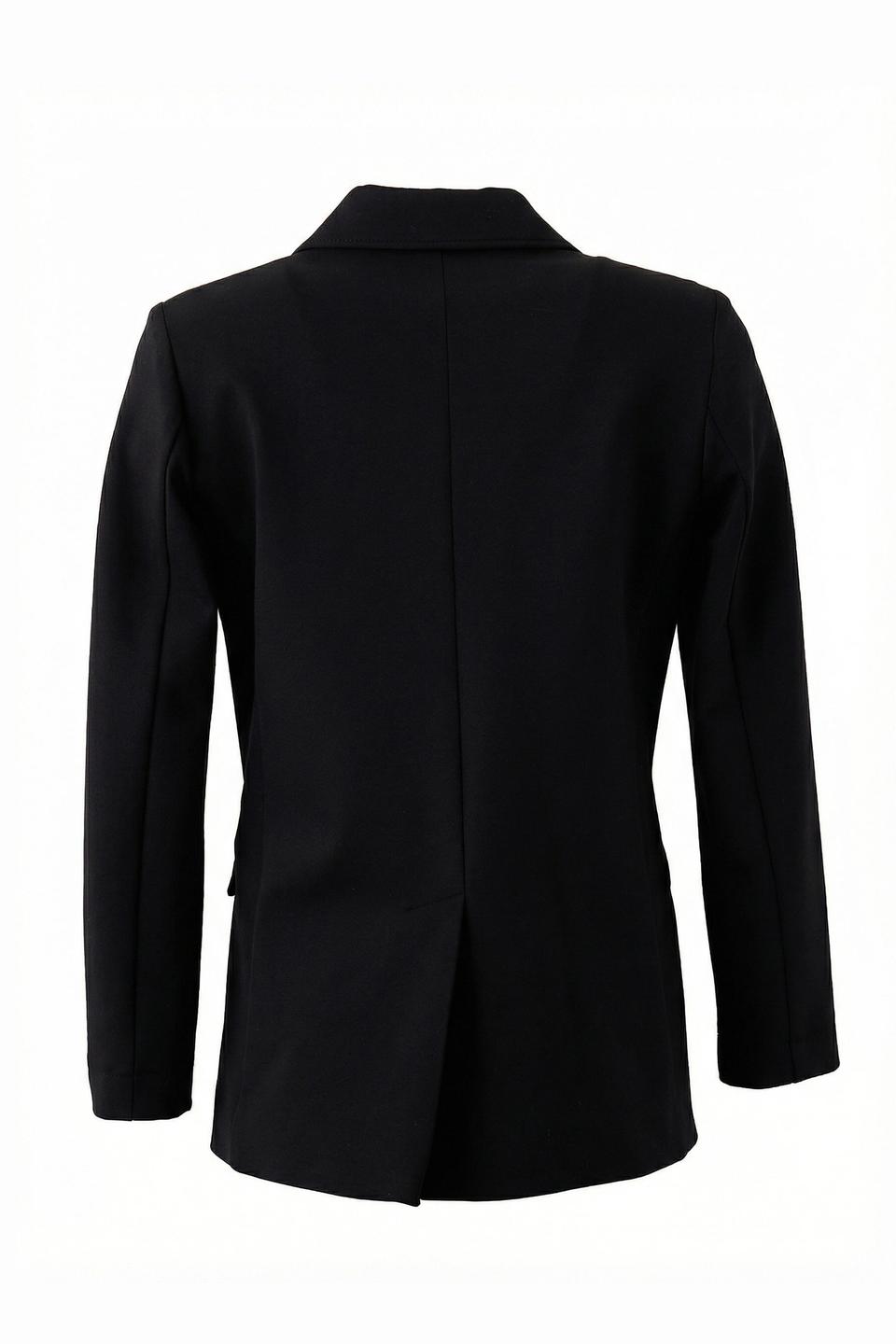 Жакет Penny Black Black двубортный