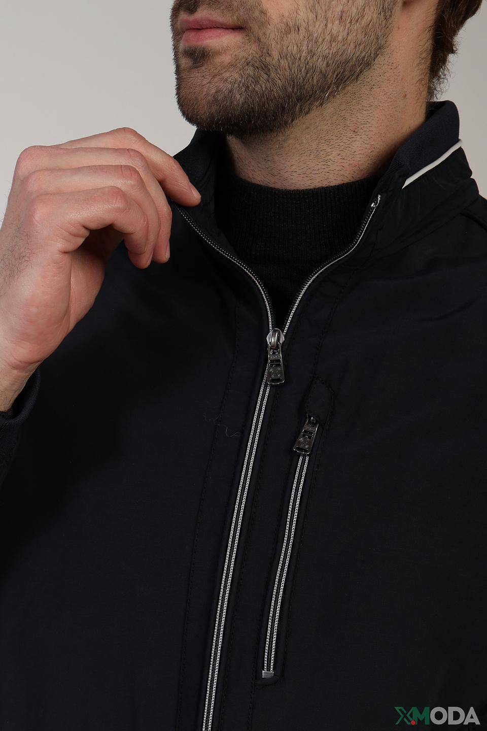 Кардиган Gate one мужской чёрный