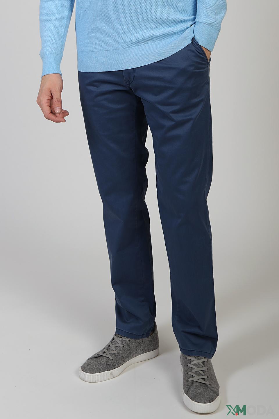 Брюки Gardeur синие