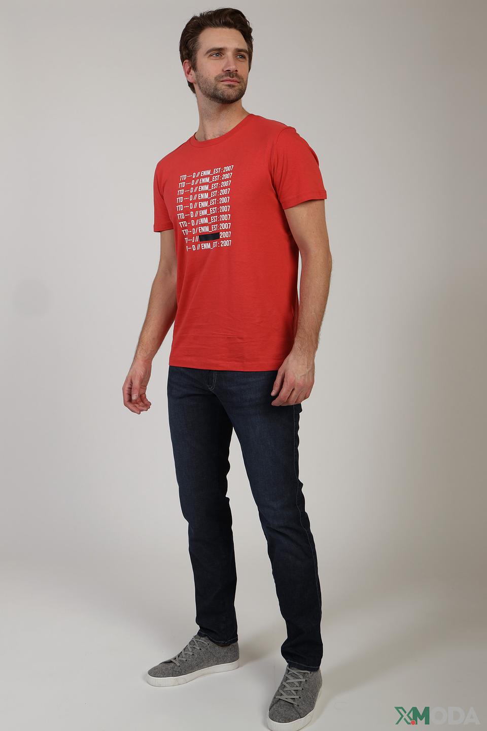 Джинсы Bugatti Slim Fit тёмно-синие