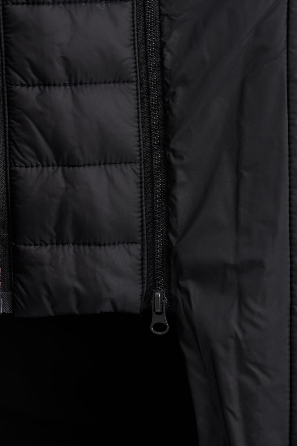 Черное пальто с капюшоном Betty Barclay outdoor