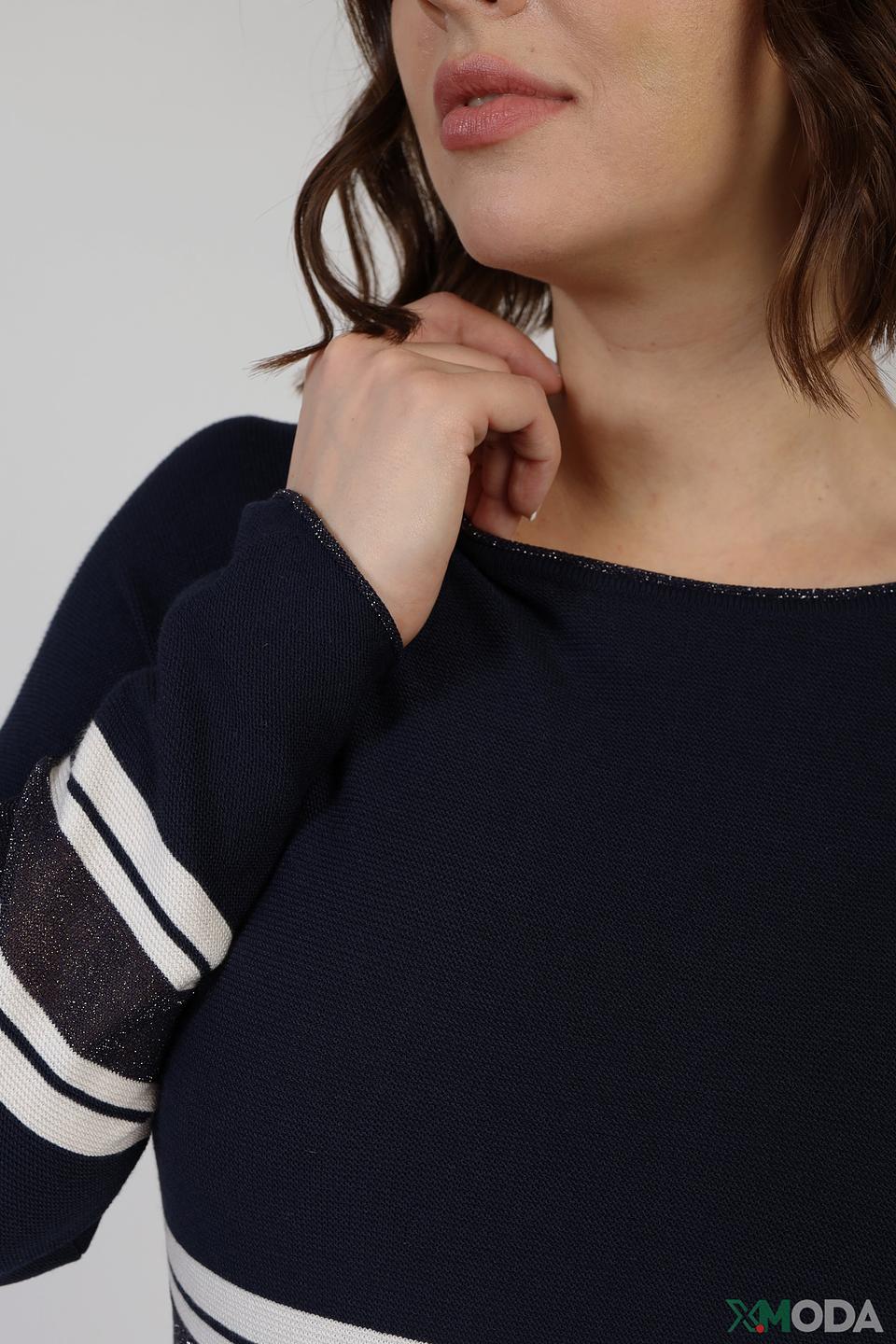 Пуловер Thomas Rabe в полоску