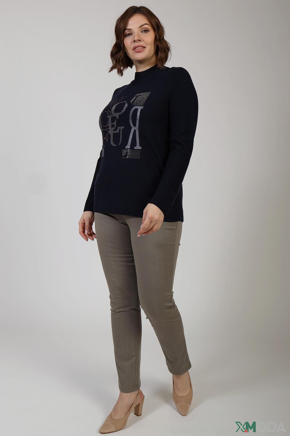 Пуловер Thomas Rabe с декором