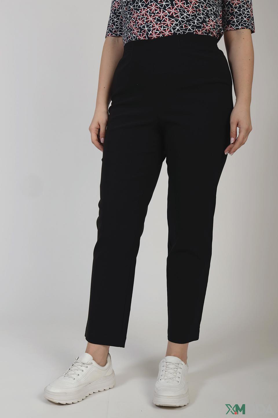 Брюки Via Appia DUE черные