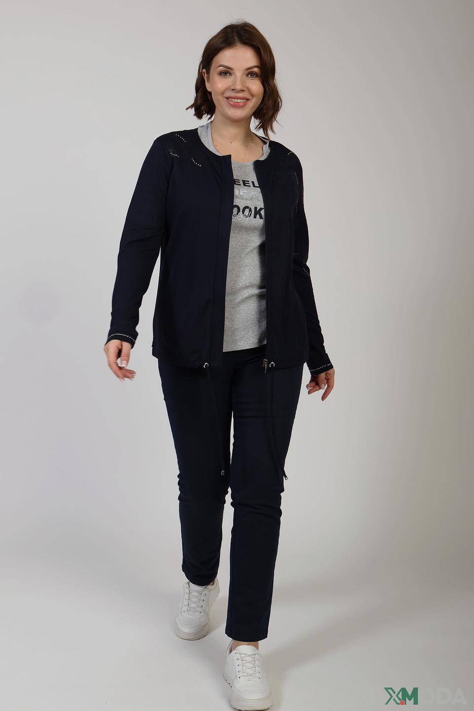 Жакет Thomas Rabe с вышивкой