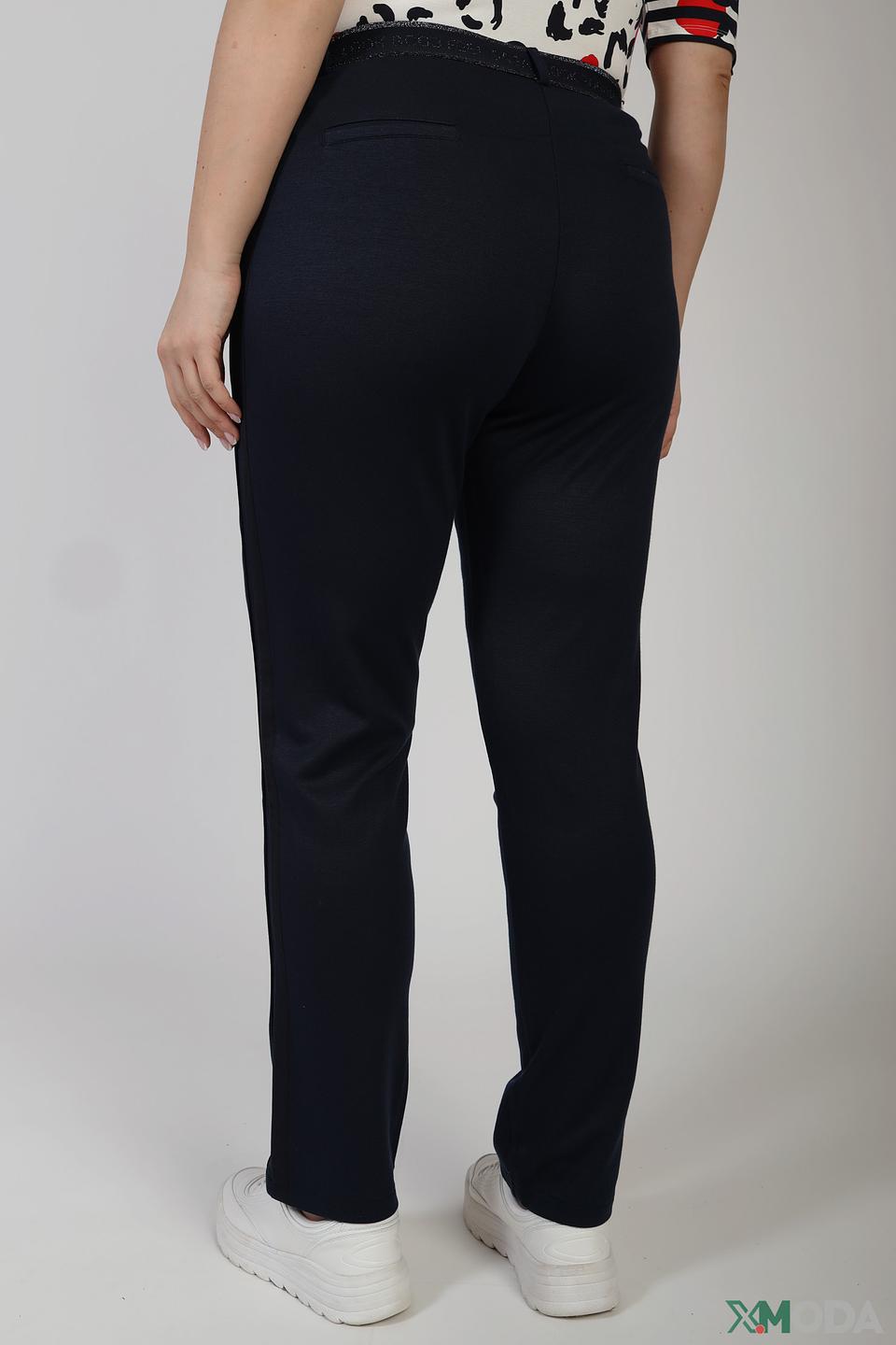 Брюки Rabe collection темно-синие