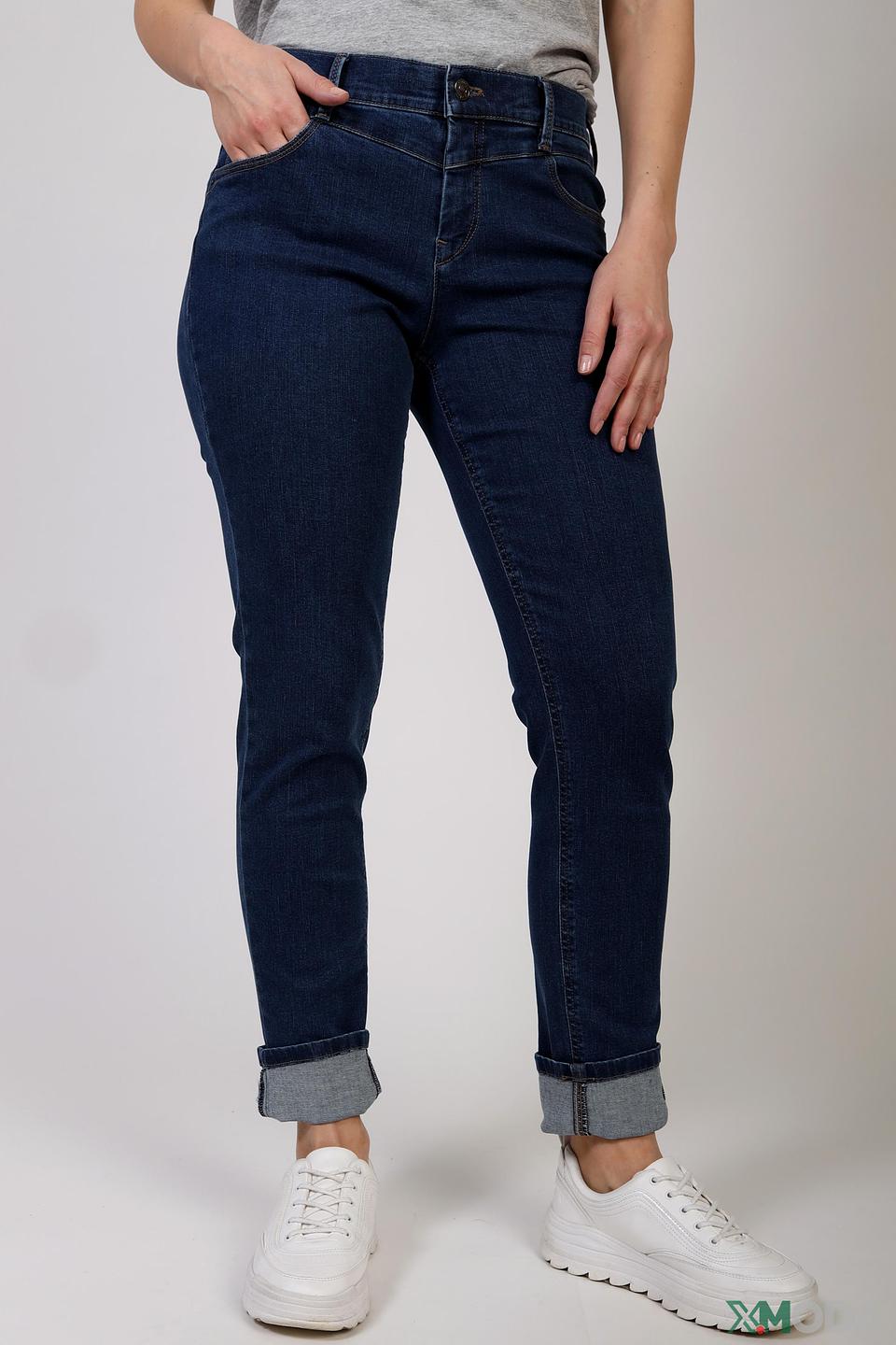 Джинсы Gardeur Slim Fit тёмно-синие