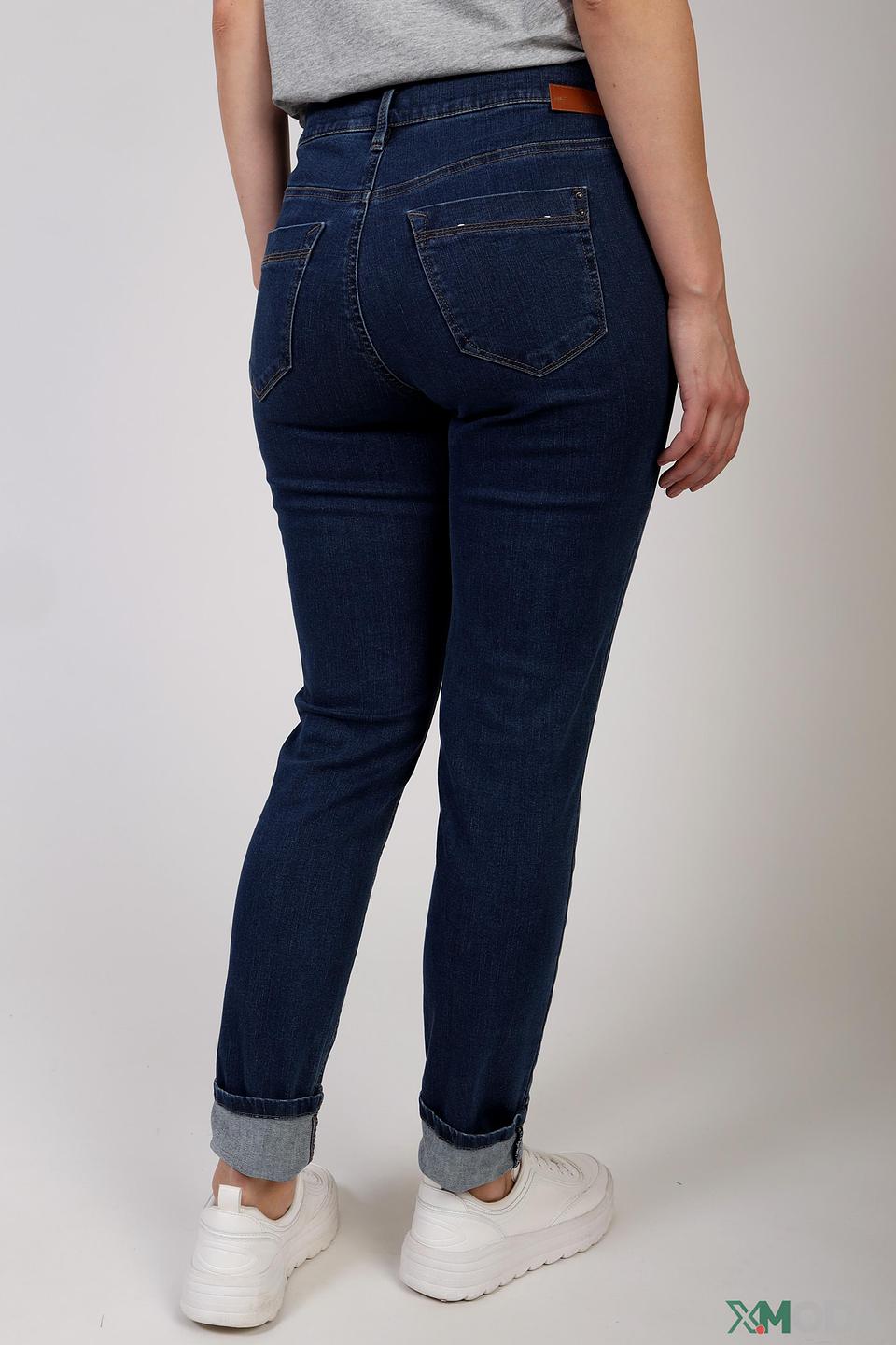 Джинсы Gardeur Slim Fit тёмно-синие