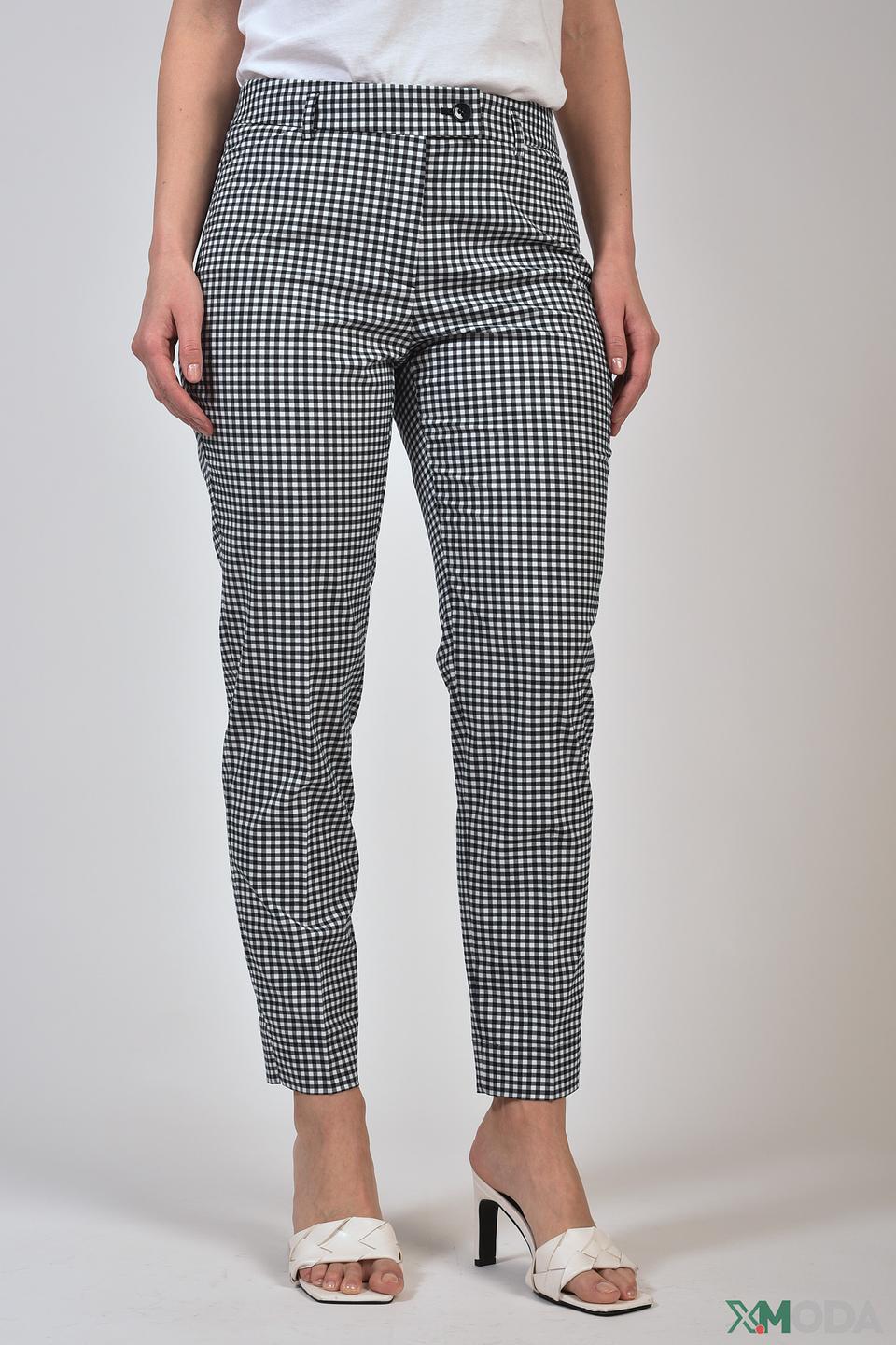 Брюки Taifun в клетку