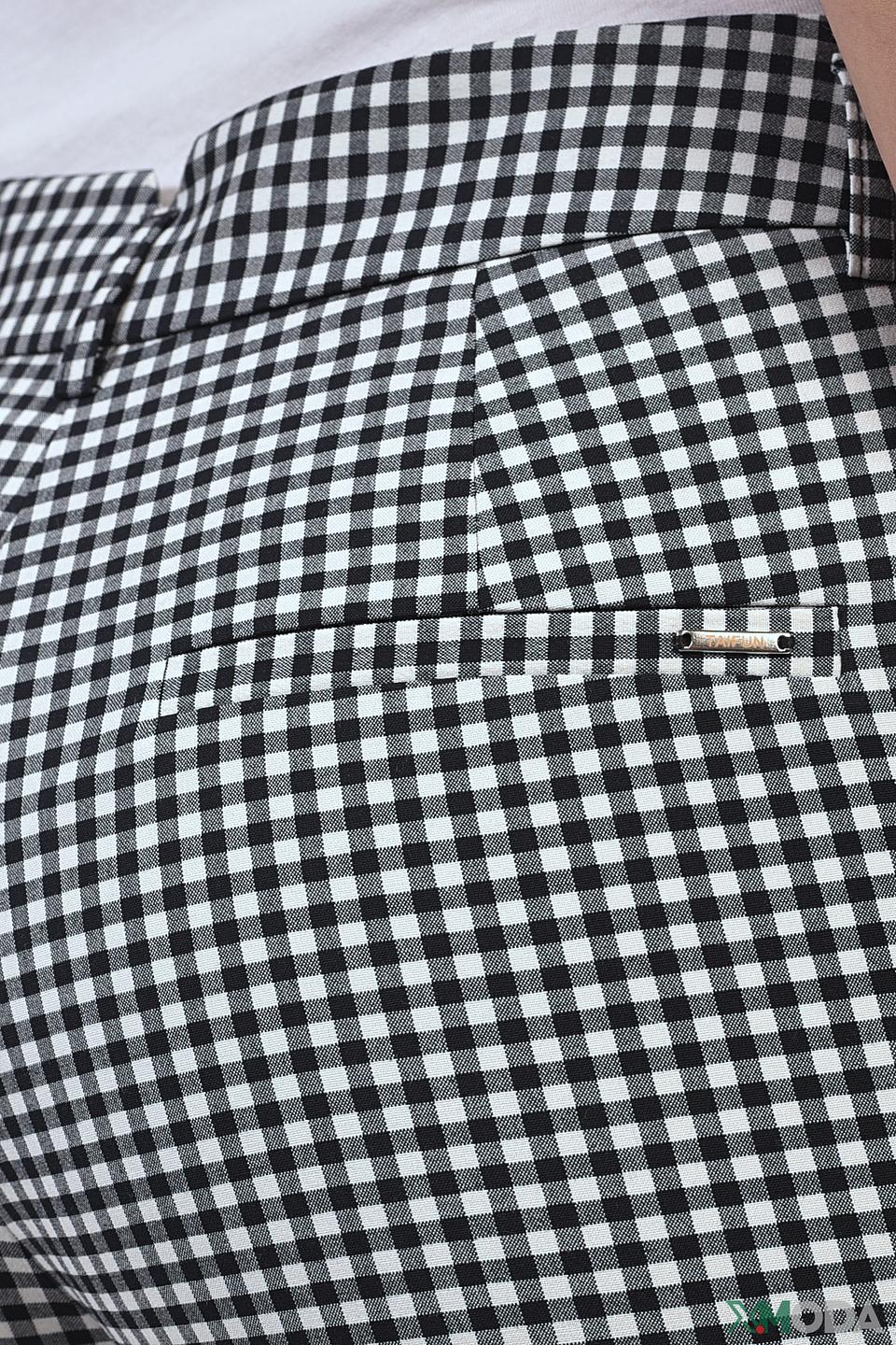 Брюки Taifun в клетку