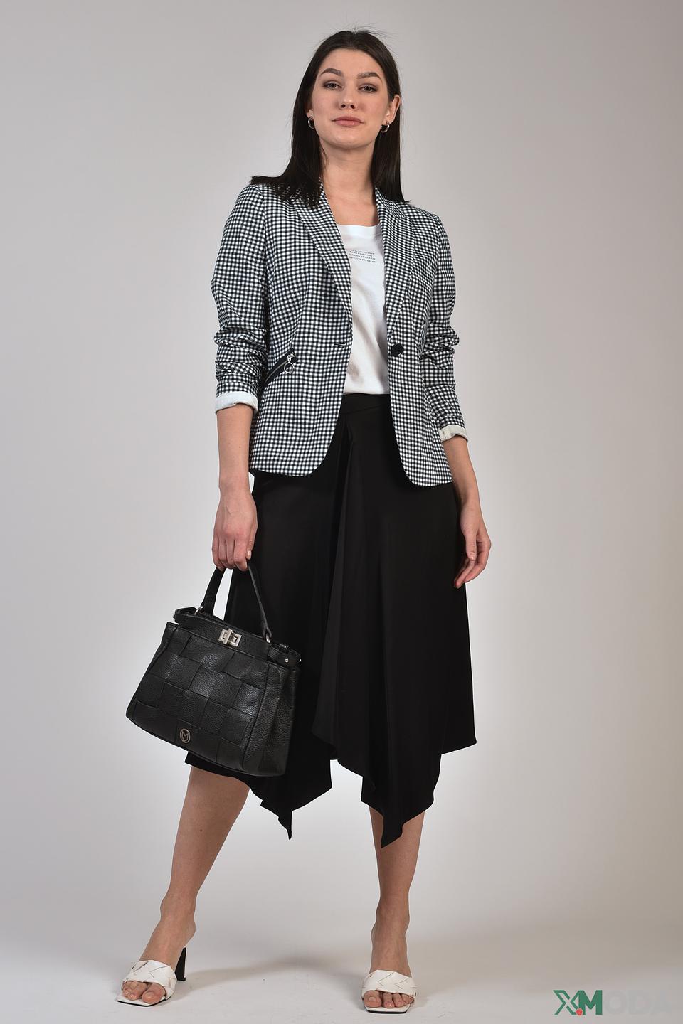 Жакет Taifun в клетку