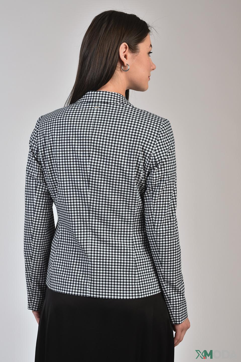 Жакет Taifun в клетку