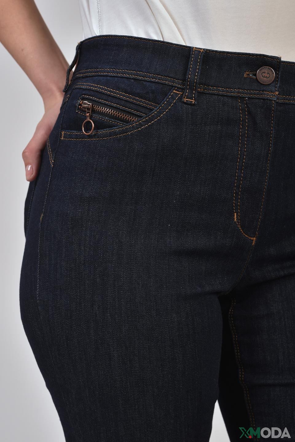 Джинсы Gerry Weber с завышенной талией