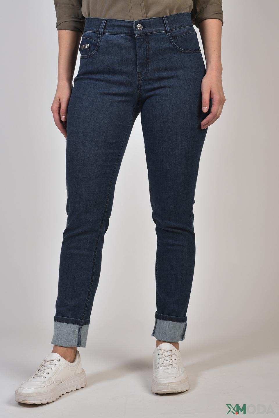 Джинсы Gardeur Slim Fit тёмно-синие