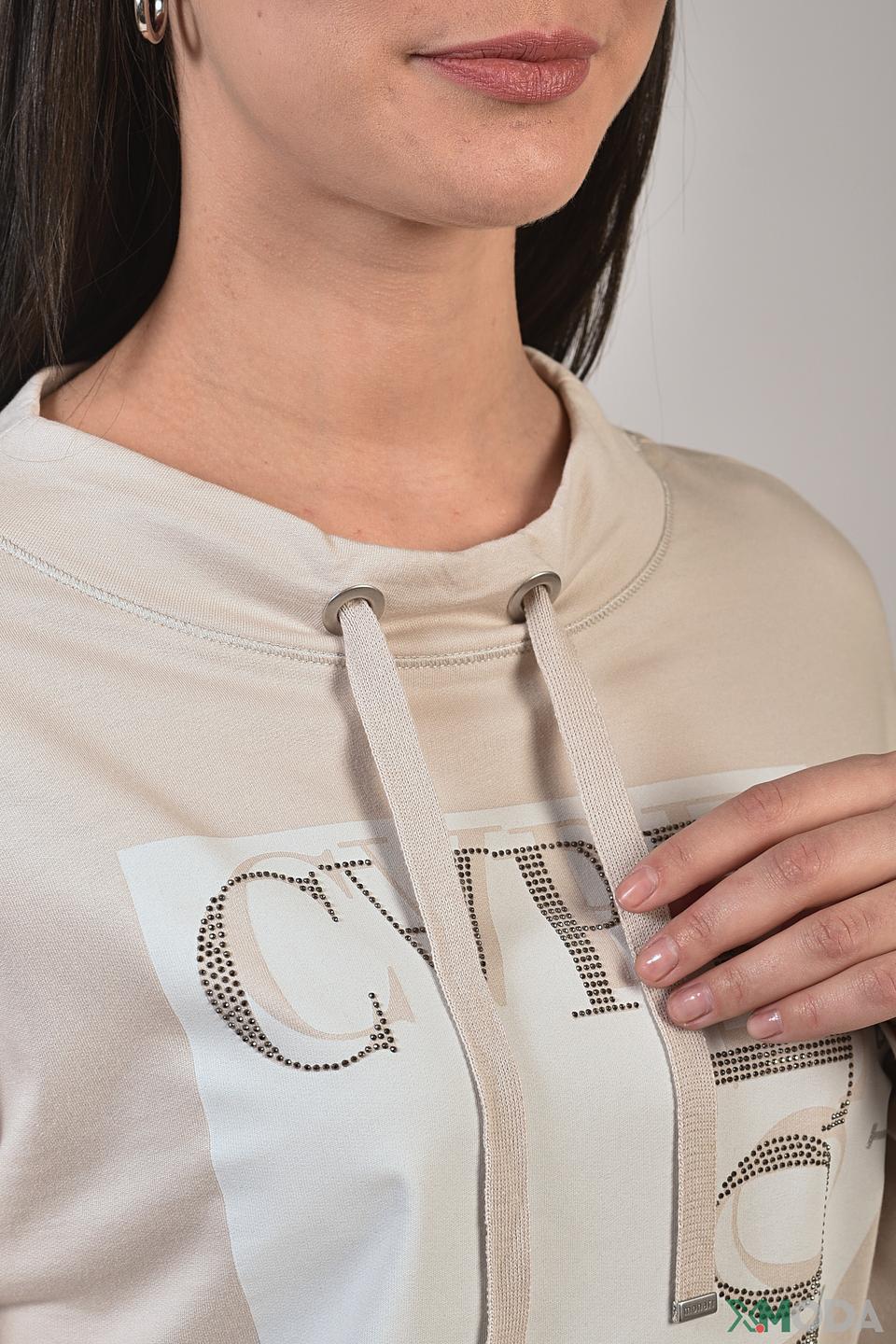 Пуловер Monari с декором