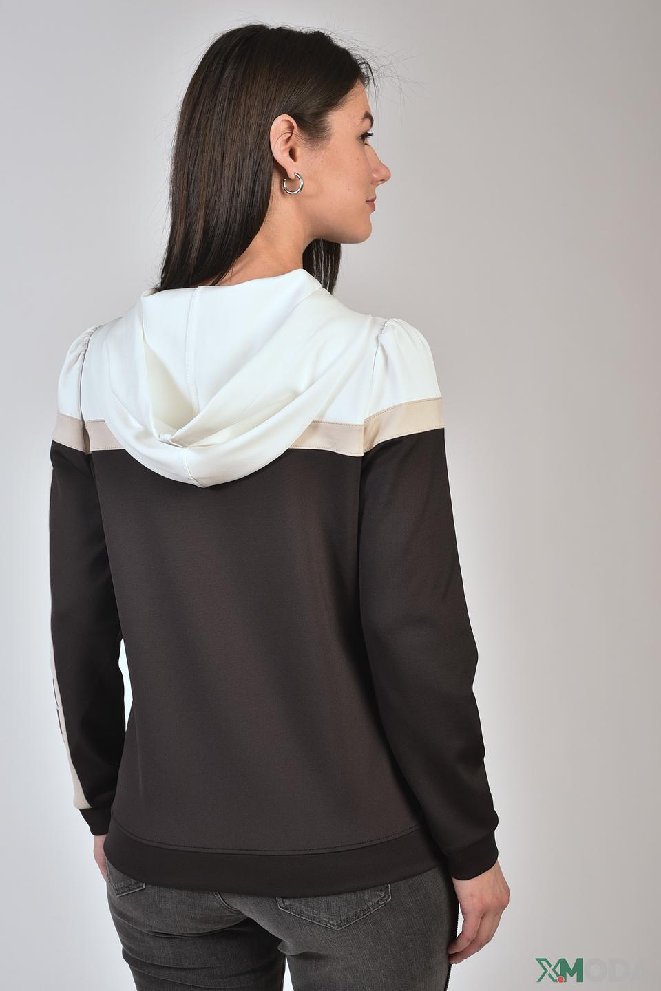 Пуловер Monari с надписью