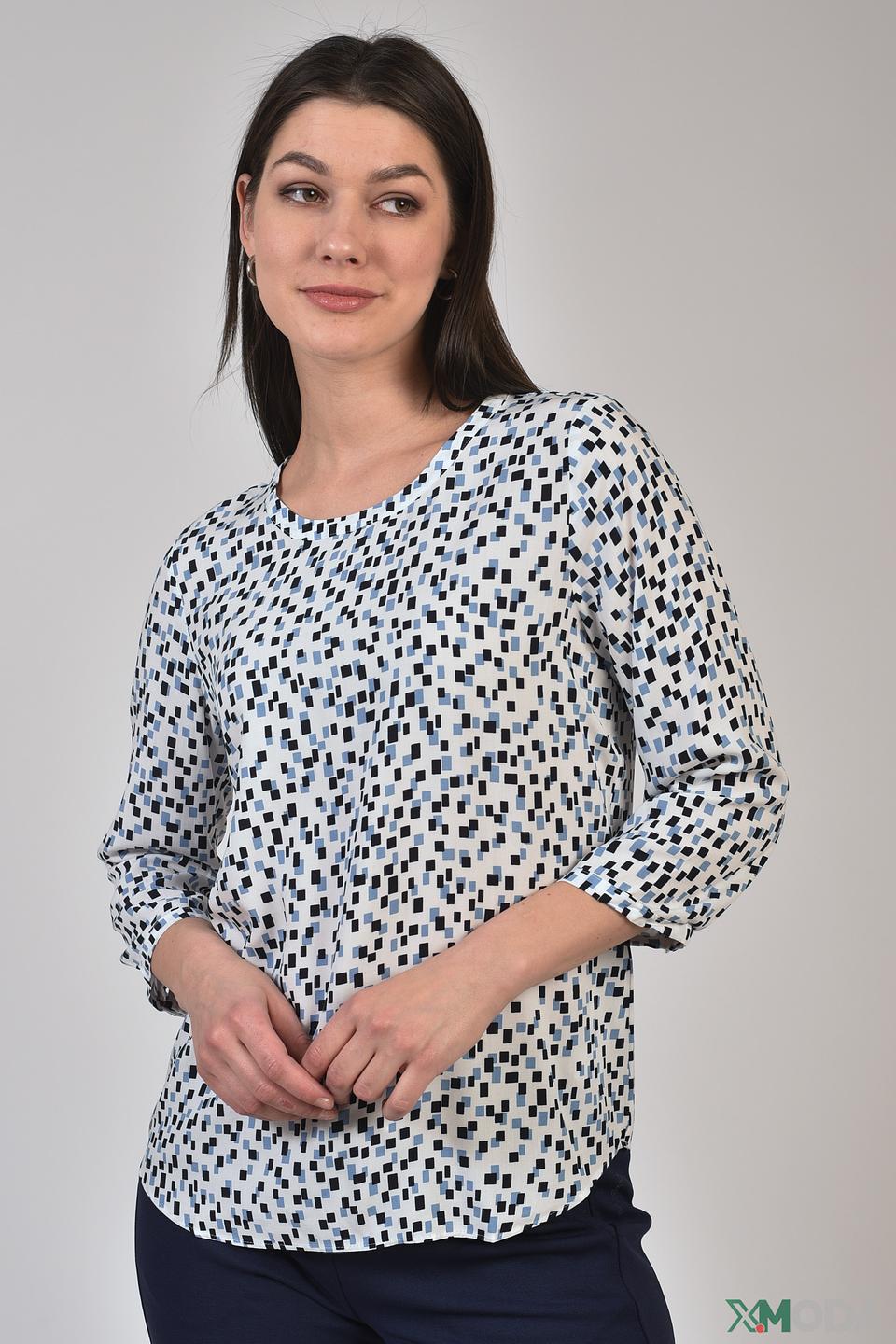 Блуза Gerry Weber в клетку