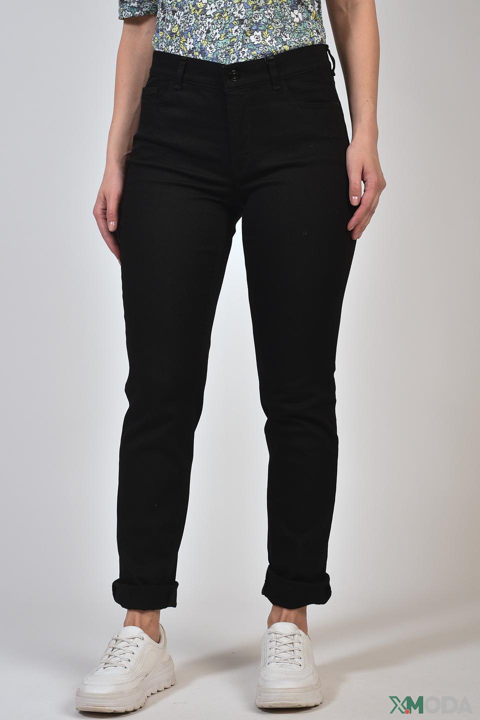 Джинсы Gardeur чёрные slim fit