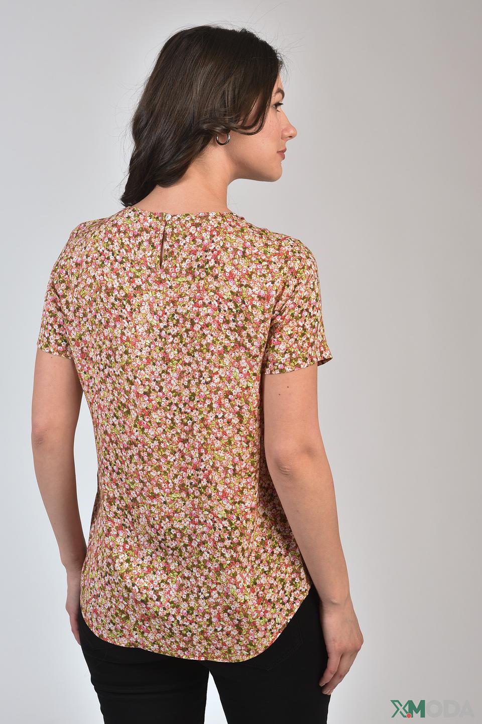 Блуза Gerry Weber EDITION с цветочным принтом