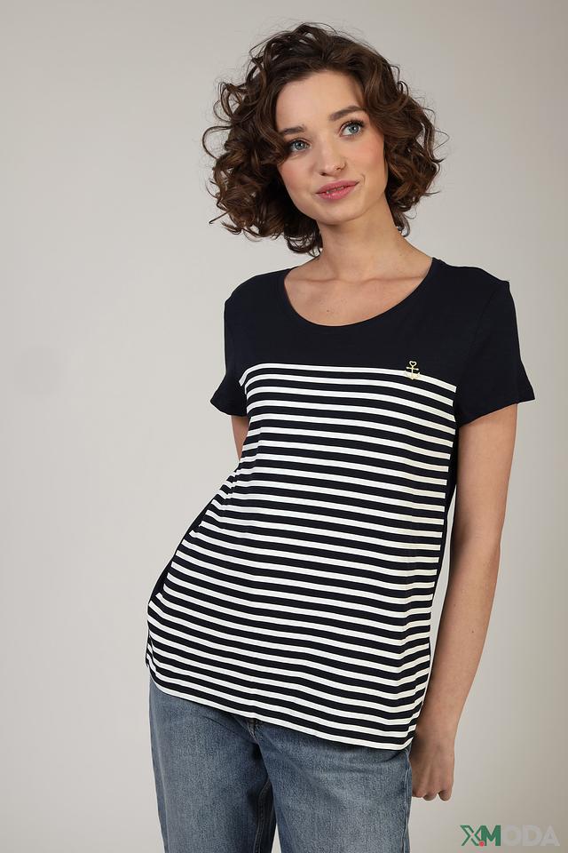 Футболка Tom Tailor в полоску