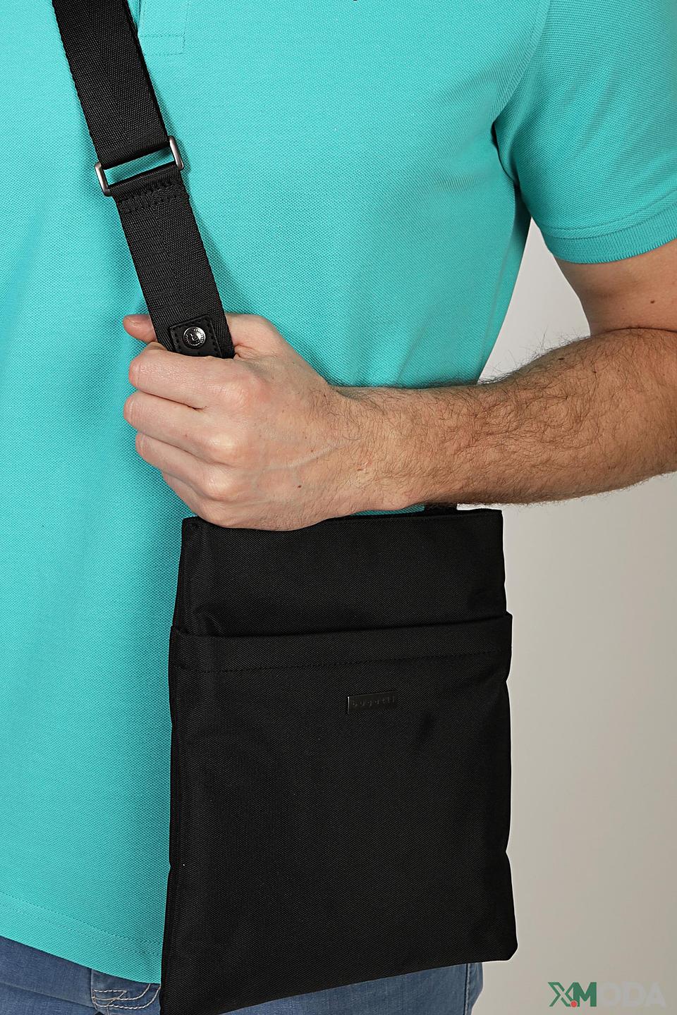 Сумка Bugatti ACC чёрная