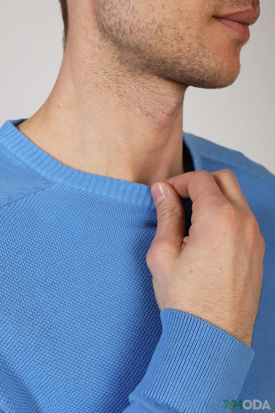 Джемпер Bugatti голубой