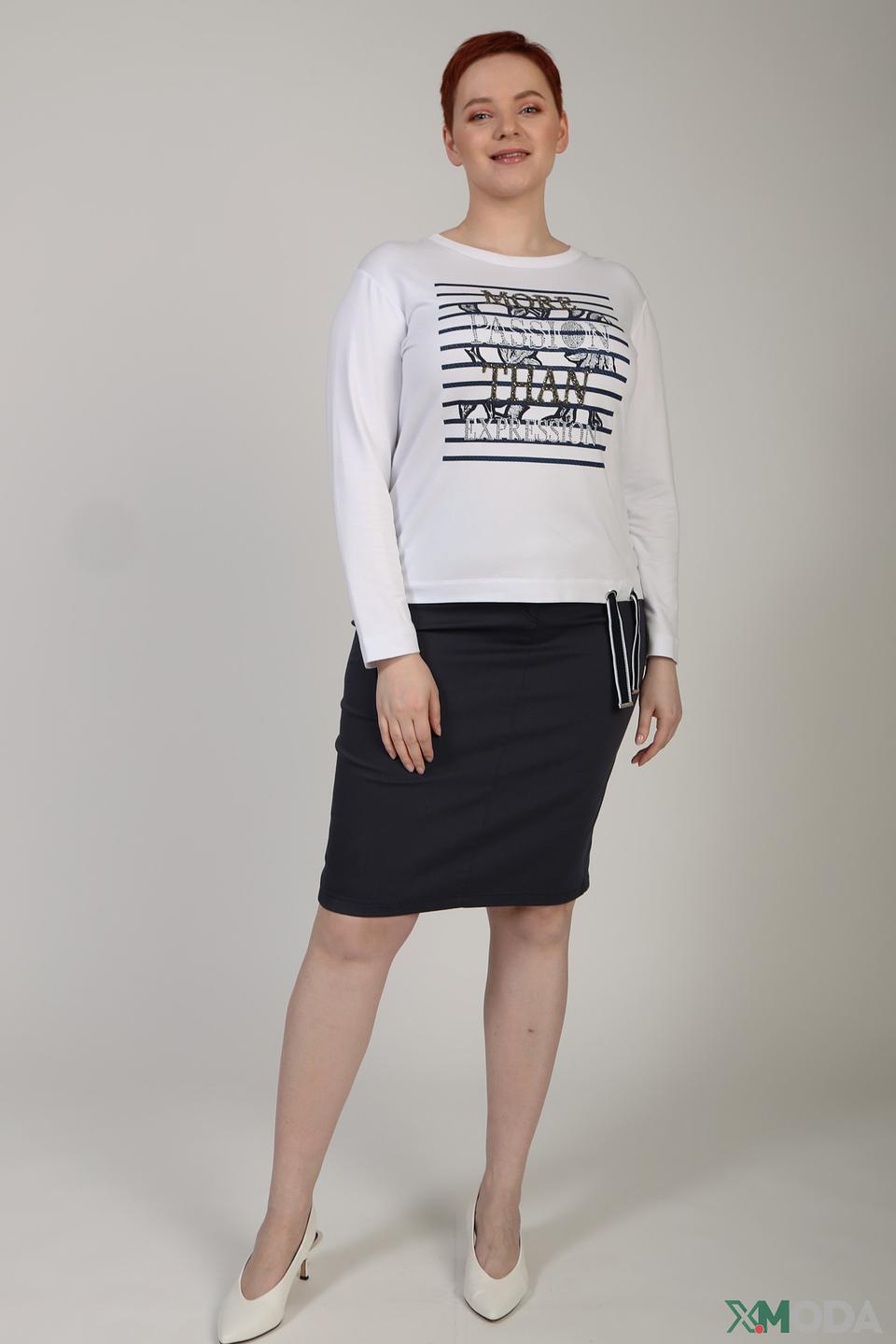 Юбка Eugen Klein с вышивкой