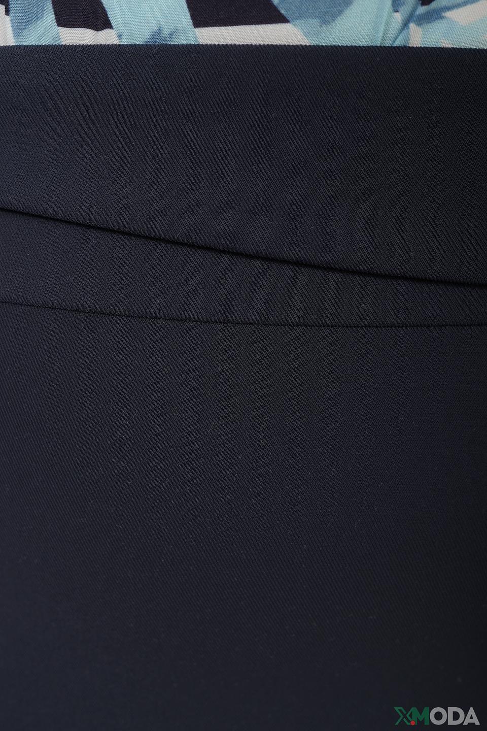 Юбка Frank Walder классическая чёрная