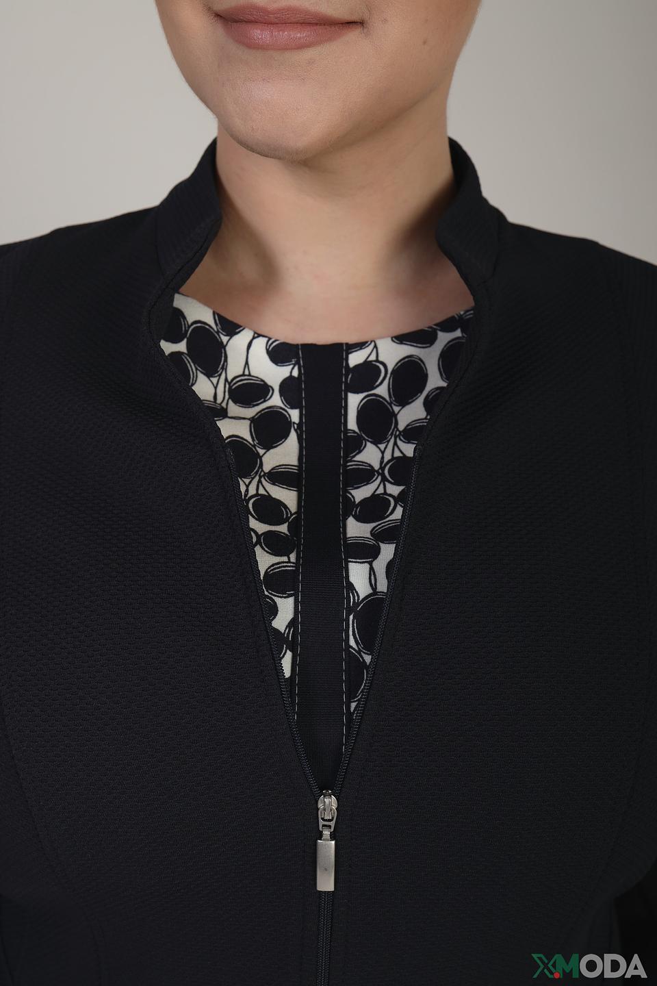 Жакет Barbara Lebek чёрный