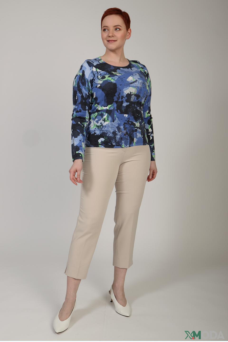 Капри Zerres бежевые