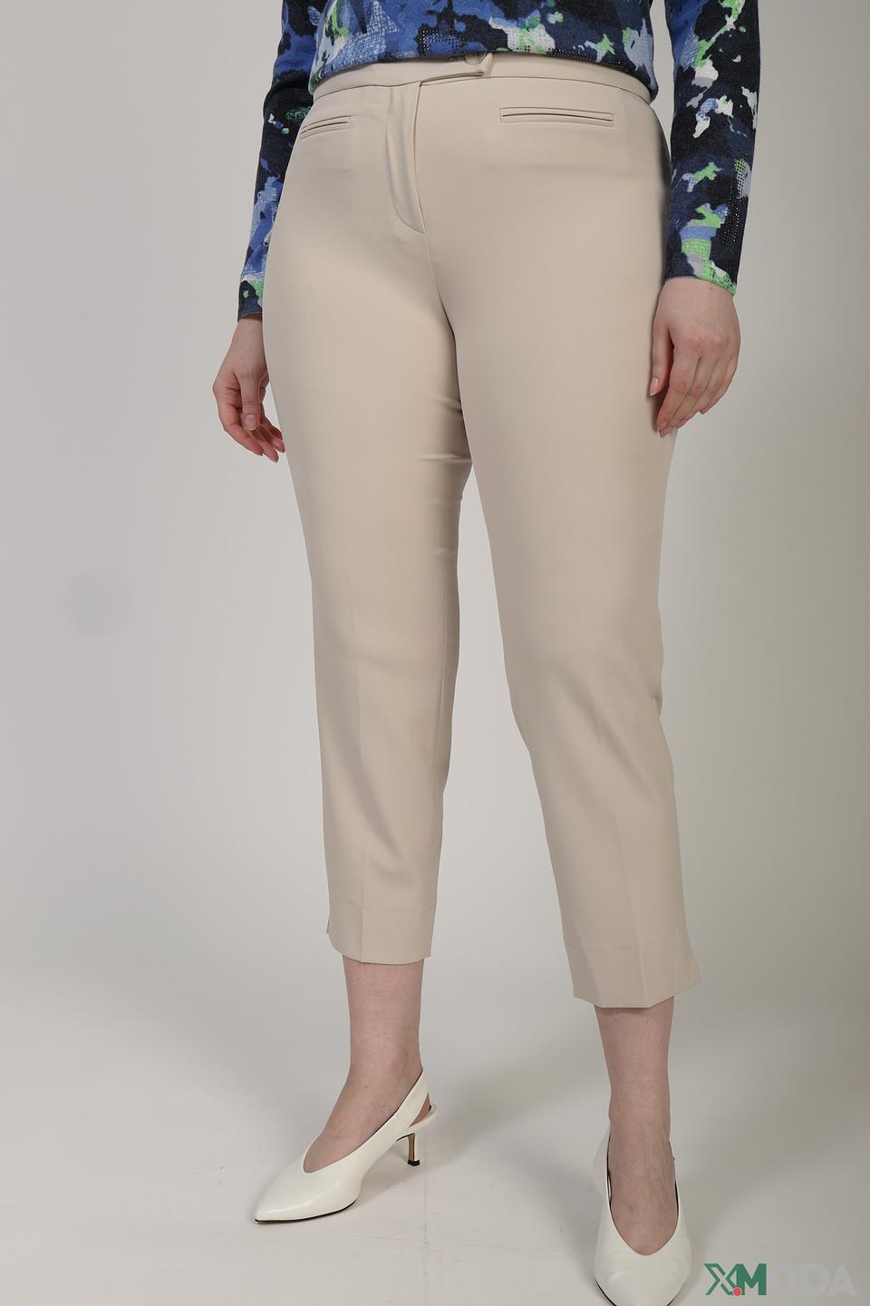 Капри Zerres бежевые