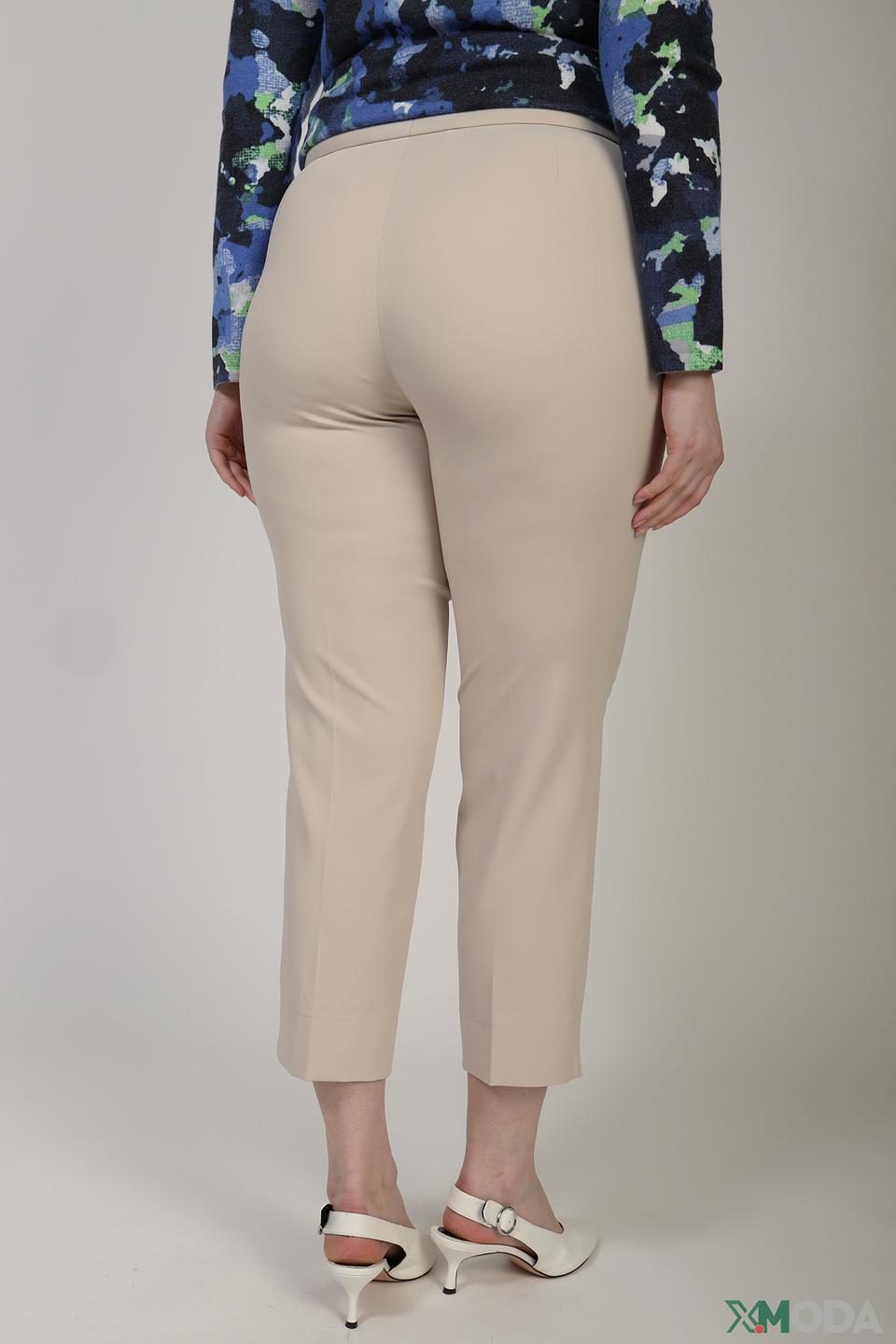 Капри Zerres бежевые