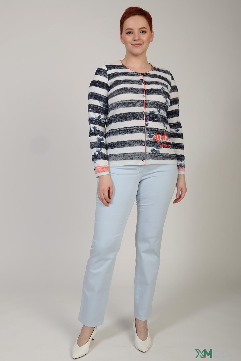 Жакет Rabe collection в полоску