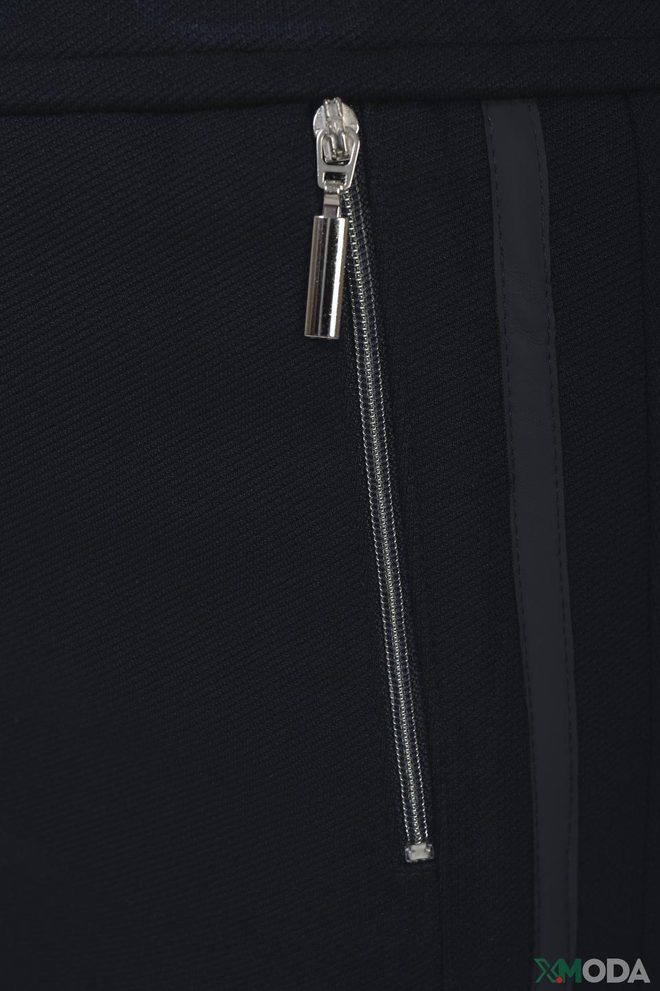 Юбка Rabe collection чёрная приталенная