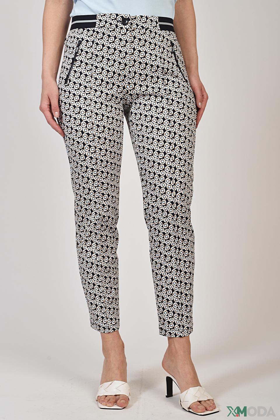 Брюки Gerry Weber с принтом