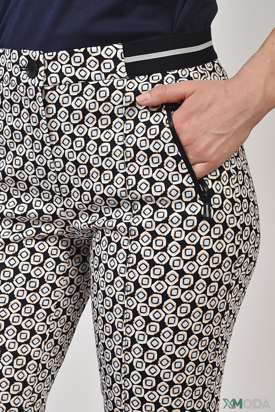 Брюки Gerry Weber с принтом