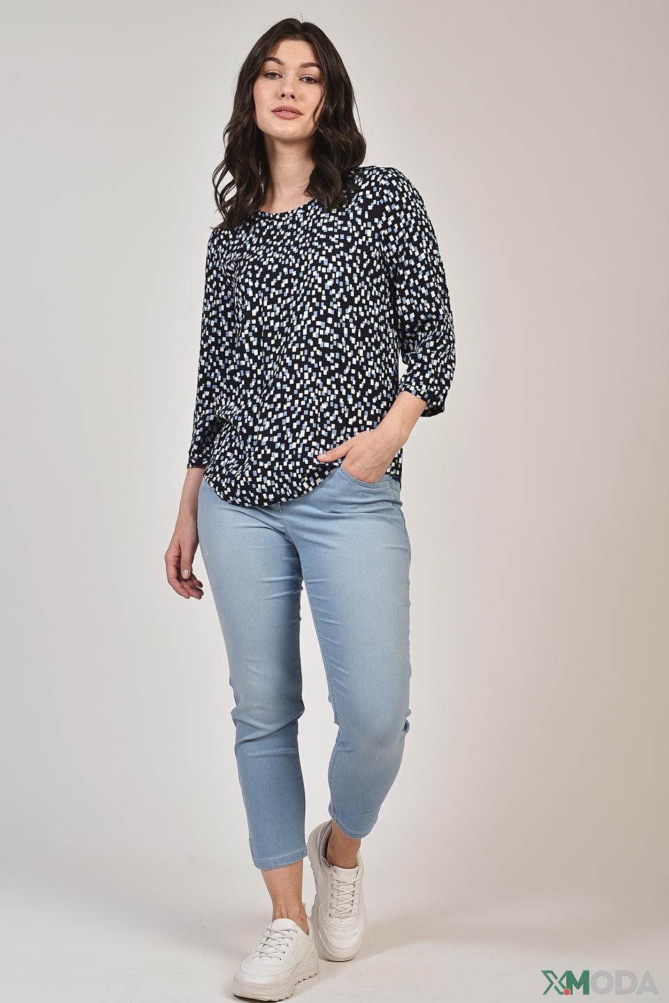 Блуза Gerry Weber в клетку