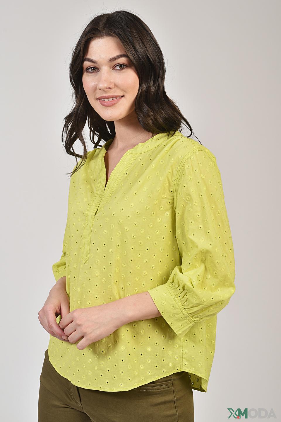 Блуза Gerry Weber EDITION лайм