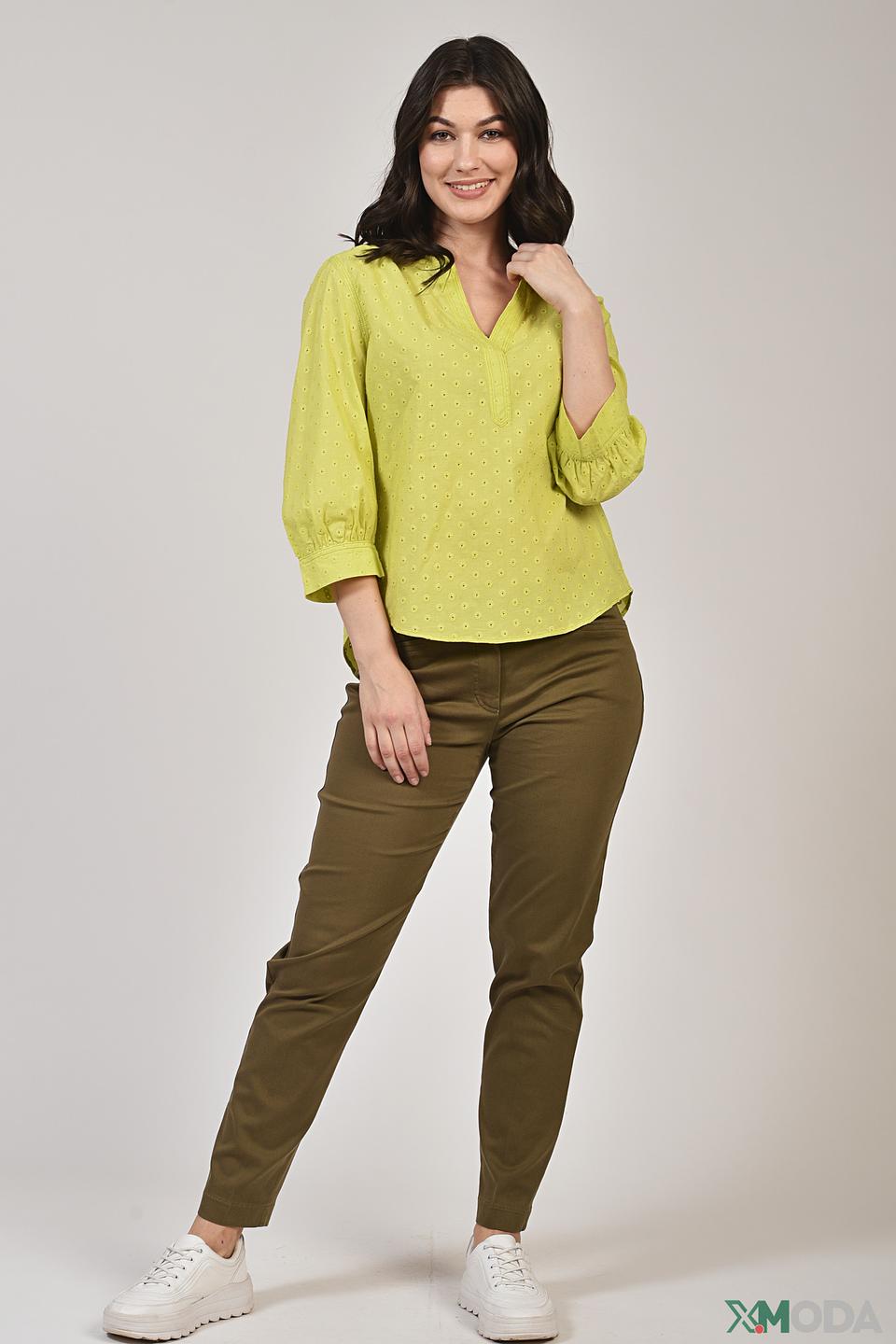 Блуза Gerry Weber EDITION лайм