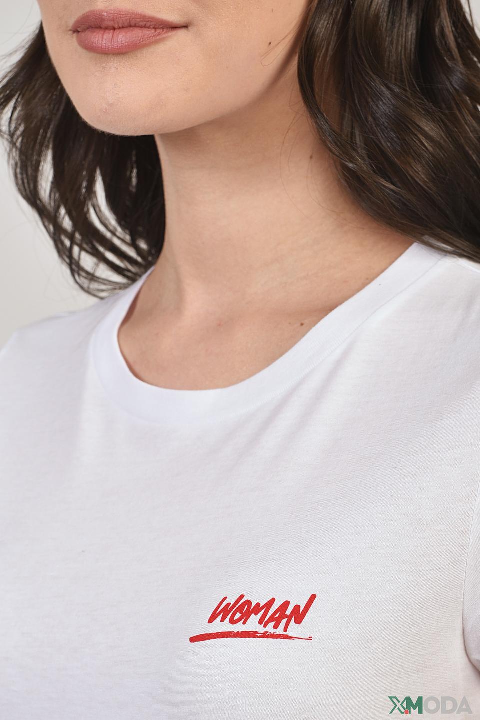 Футболка Set Woman с принтом